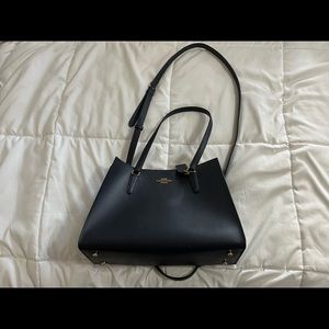 Black Coach Purse